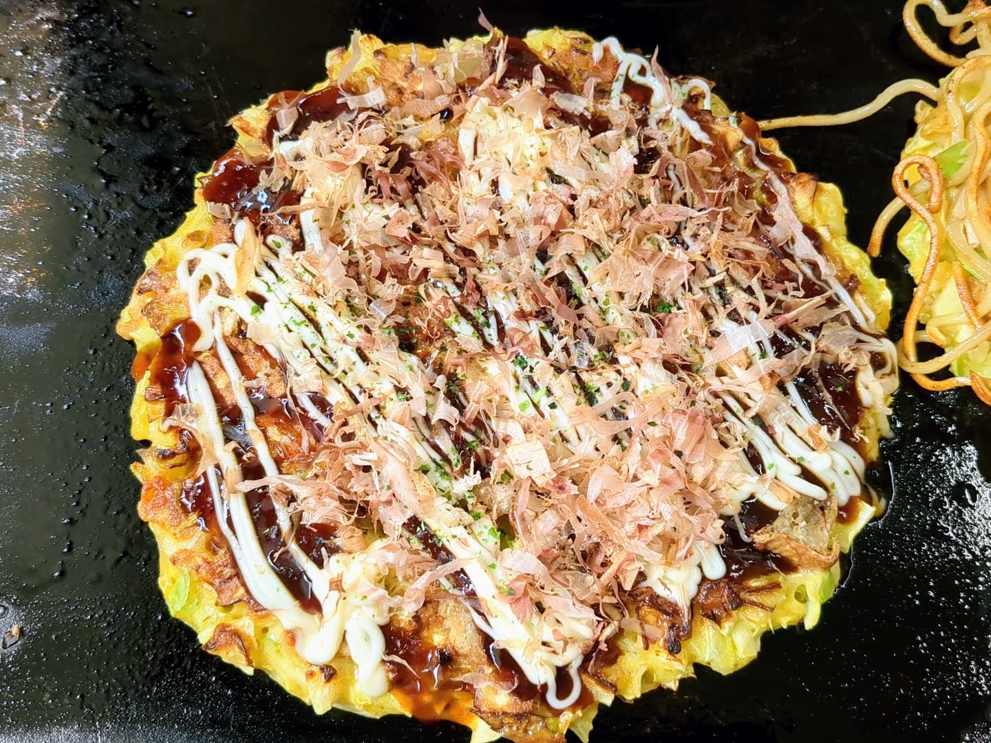 お好み焼き 風流一(ふるいち)