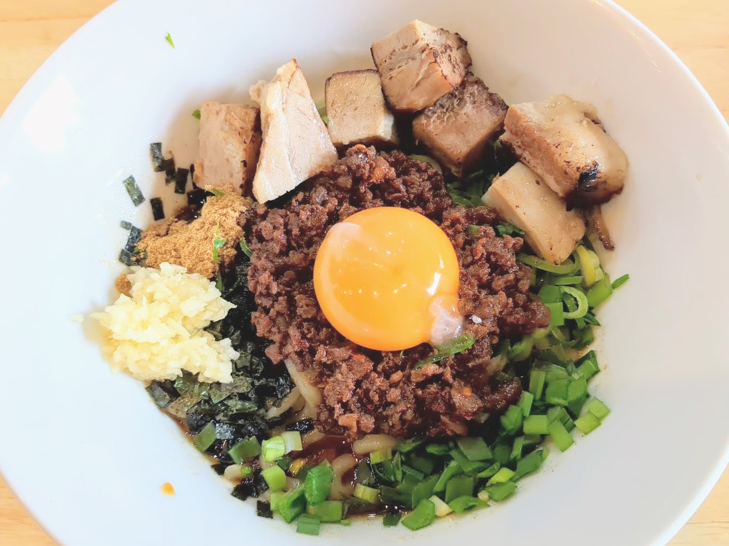 まぜそば くるり